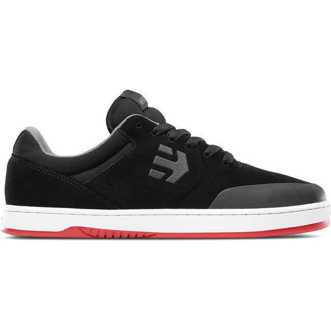 Etnies MARANA MICHELIN Skor Dam Svarta/Röda/Vita - IZB-746259